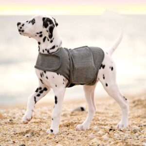 Dog Anxiety Jacket – Warm Pet Vest for Comfort & Calming
