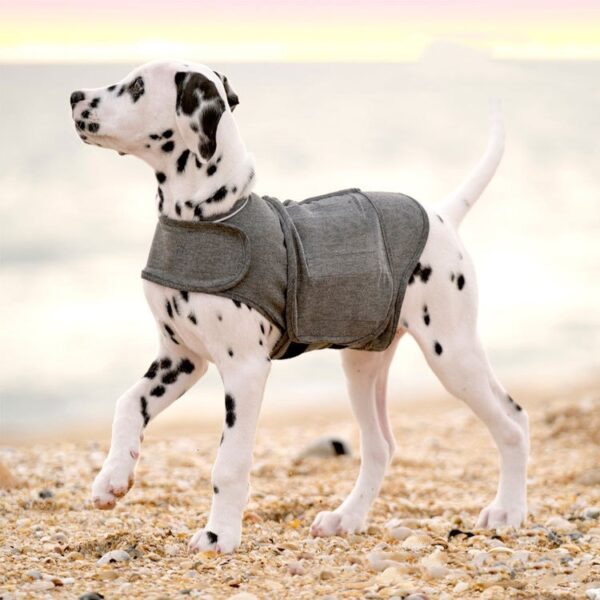 Dog Anxiety Jacket – Warm Pet Vest for Comfort & Calming