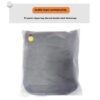 Dog Anxiety Jacket – Warm Pet Vest for Comfort & Calming