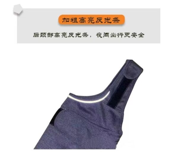 Dog Anxiety Jacket – Warm Pet Vest for Comfort & Calming