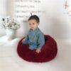 1274924305815.jpg Round Long Hairy Autumn And Winter Nest Pad Cat Mattress