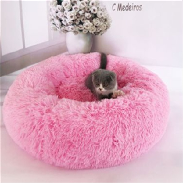1657216167517.jpg Round Long Hairy Autumn And Winter Nest Pad Cat Mattress