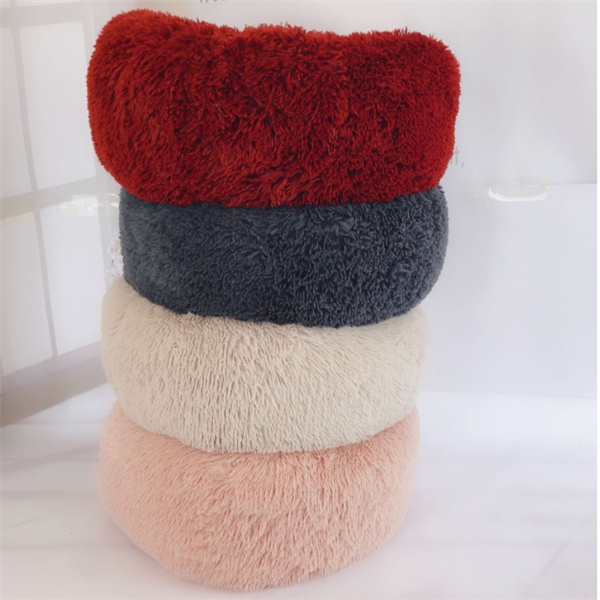 2196244298238.jpg Round Long Hairy Autumn And Winter Nest Pad Cat Mattress
