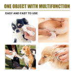Pet wipes, dog ear wipes, cat eye wipes,