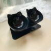 2717515173488.jpg Double Cat Food Bowl with Cervical Protection