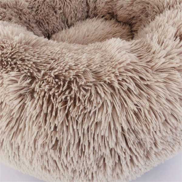 3049431995253.jpg Round Long Hairy Autumn And Winter Nest Pad Cat Mattress