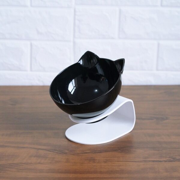 5676267726560.jpg Double Cat Food Bowl with Cervical Protection