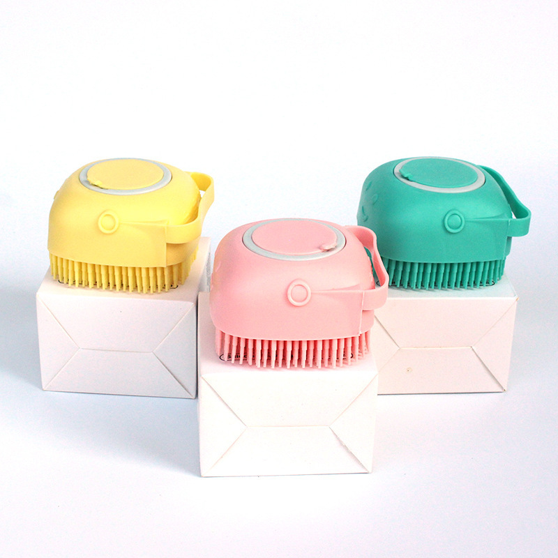 dog shampoo dispenser