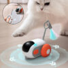 14474188-0637-42b4-af04-3008fbdd0366.jpg Remote Control Cat Car Toy – USB Charging Automatic Chasing Interactive Pet Gadget