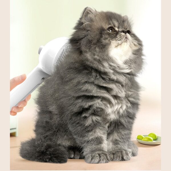 51cdd4a1-cdd6-461f-a5d9-d63ea8a8f1ec.jpg Self-Cleaning Pet Grooming Comb – Hair Remover Brush with Built-In Mist Humidifier