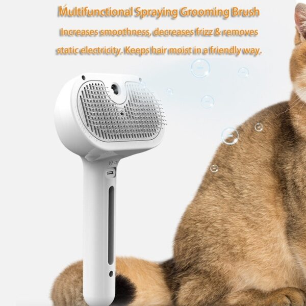 56570f11-cdb9-4be5-acfd-dca1b5dfb5d6.jpg Self-Cleaning Pet Grooming Comb – Hair Remover Brush with Built-In Mist Humidifier