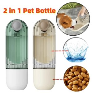 9b788f5c-9947-4b63-b237-a5782e5d52af.jpg 2-in-1 Portable Pet Water & Food Cup – Leakproof Travel Bottle for Dogs