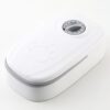 Automatic Pet Feeder – Smart Timed Food Dispenser with Stainless Steel Bowl for Cats & Dogs