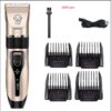 Professional Pet Hair Clipper – Electric Dog & Cat Shaver for Grooming