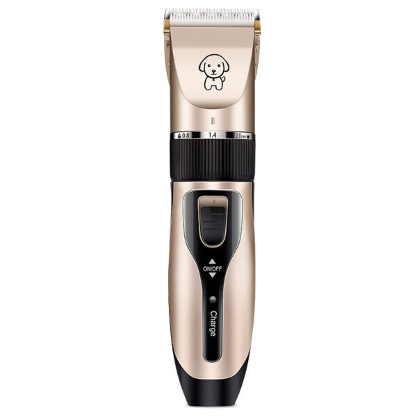 Professional Pet Hair Clipper – Electric Dog & Cat Shaver for Grooming