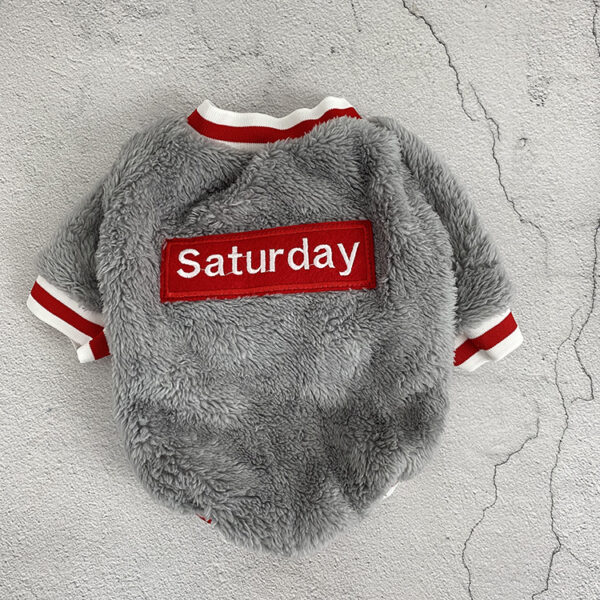 Cozy Pet Sweater