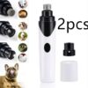 Electric Pet Nail Clippers