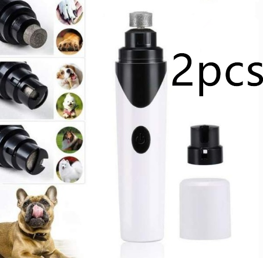 Electric Pet Nail Clippers