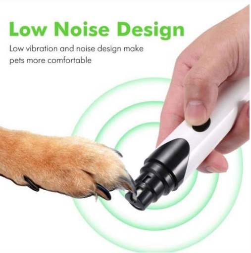 Electric Pet Nail Clippers