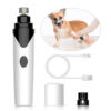 Electric Pet Nail Clippers