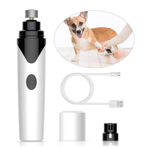 Electric Pet Nail Clippers