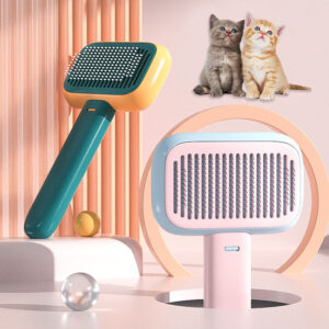 Pet Grooming Brush Deshedding Comb