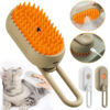 7408c11f-1c67-40ee-937e-f40558de833d.jpg 3-in-1 Electric Steam Pet Brush