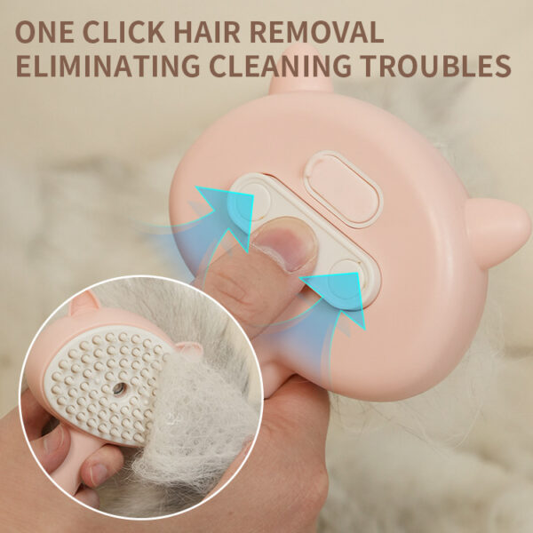 eb06b702-1ae0-4ef3-a99c-afe2ffeb9592.jpg Self-Cleaning Mist Pet Grooming Brush
