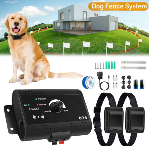 42370e1d-3410-4392-82c4-f597714d4564.jpg Electric Dog Fence System