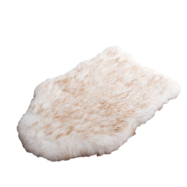 6695713949583.jpg Plush Round Pet Bed Cushion