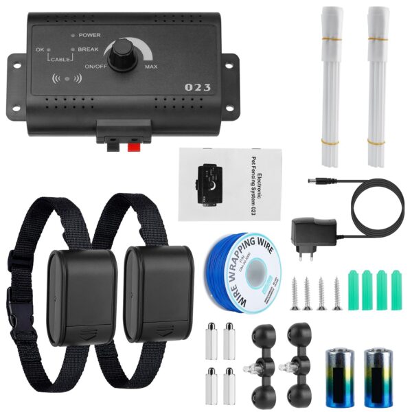 7bcc112a-1be5-458c-966b-ff21157e54cb.jpg Electric Dog Fence System
