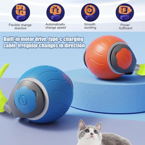 a6c657b2-12b4-4e4b-932a-2bc8afe75a17.jpg Interactive USB Rechargeable Cat Ball Toy