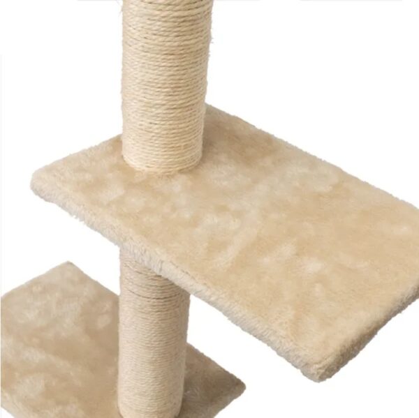 Wall Mounted Cat Climber Set