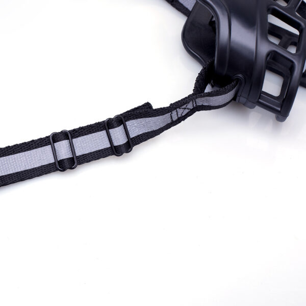 2025764229218.jpg Adjustable Anti-Bite Dog Muzzle